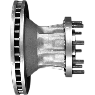 BENDIX GLOBAL - PRT5108 - Front Hub And Rotor Assembly pa2