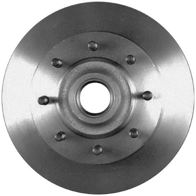 BENDIX GLOBAL - PRT5255 - Disc Brake Rotor and Hub Assembly pa1