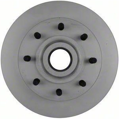 Front Hub And Rotor Assembly by BOSCH - 16010179 pa7