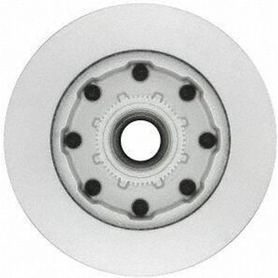 Front Hub And Rotor Assembly by BOSCH - 16010188 pa6