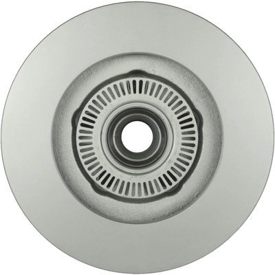 BOSCH - 20010319 - Premium Front Brake Rotor pa3
