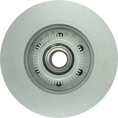 Front Hub And Rotor Assembly by BOSCH - 20010347 pa2