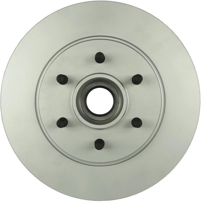 Front Hub And Rotor Assembly by BOSCH - 20010347 pa9