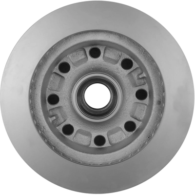 Front Hub And Rotor Assembly by BOSCH - 20010348 pa3