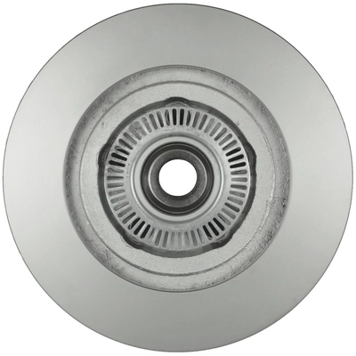 Front Hub And Rotor Assembly by BOSCH - 20010370 pa2