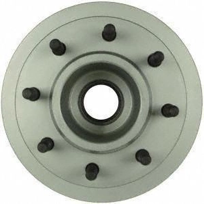 Front Hub And Rotor Assembly by BOSCH - 20010374 pa3