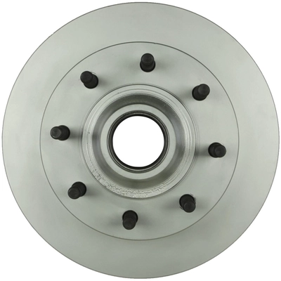 Front Hub And Rotor Assembly by BOSCH - 20010375 pa1