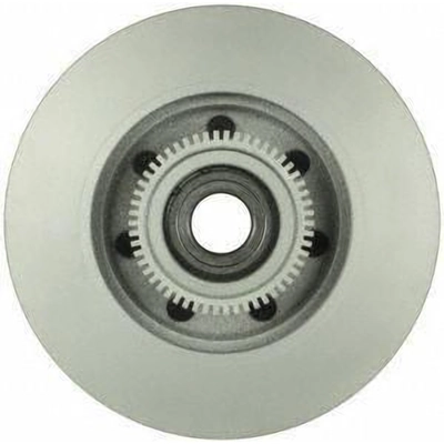 Front Hub And Rotor Assembly by BOSCH - 20011423 pa5