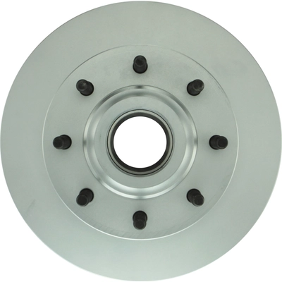 Front Hub And Rotor Assembly by BOSCH - 20011515 pa2