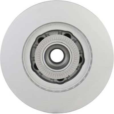 Front Hub And Rotor Assembly by BOSCH - 20011518 pa2