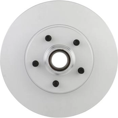 Front Hub And Rotor Assembly by BOSCH - 20011518 pa3