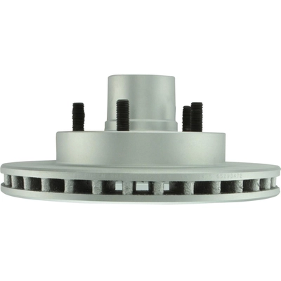Front Hub And Rotor Assembly by BOSCH - 25010552 pa2