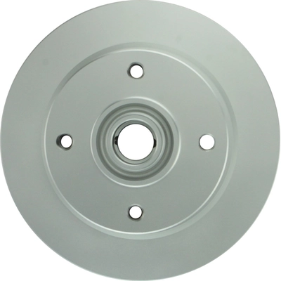 BOSCH - 53011395 - Premium Front Brake Rotor pa4