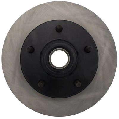 CENTRIC PARTS - 120.65001 - Front Brake Rotor pa2