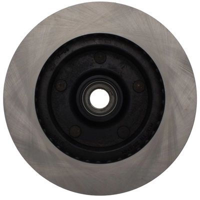 CENTRIC PARTS - 120.65001 - Front Brake Rotor pa3