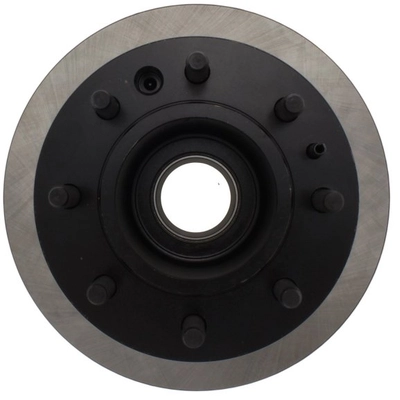 CENTRIC PARTS - 120.65042 - Front Brake Rotor pa2