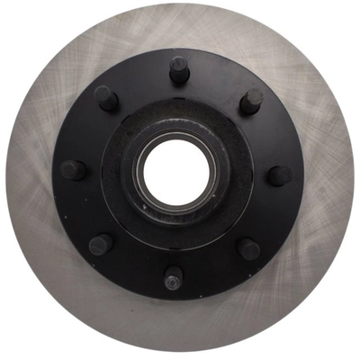 CENTRIC PARTS - 120.65045 - Front Brake Rotor pa1