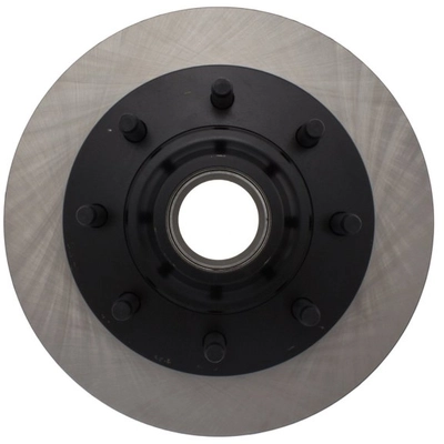 CENTRIC PARTS - 120.65046 - Front Brake Rotor pa1