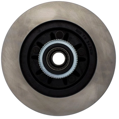 CENTRIC PARTS - 120.65055 - Front Brake Rotor pa4