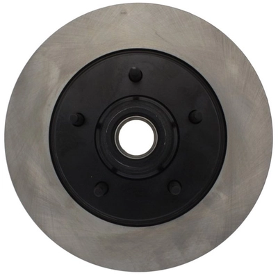 CENTRIC PARTS - 120.65055 - Front Brake Rotor pa5