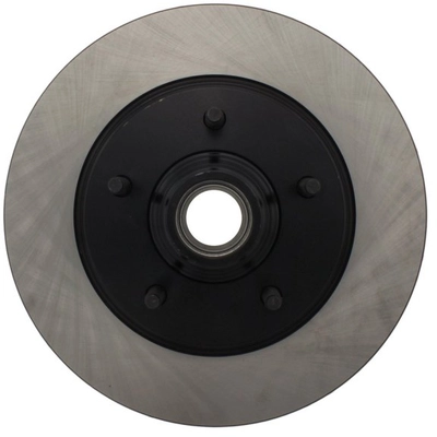 CENTRIC PARTS - 120.65056 - Front Brake Rotor pa1