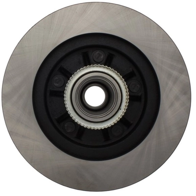 CENTRIC PARTS - 120.65056 - Front Brake Rotor pa2