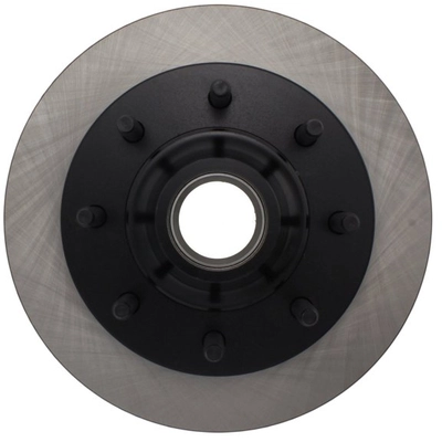 CENTRIC PARTS - 120.65073 - Front Brake Rotor pa9