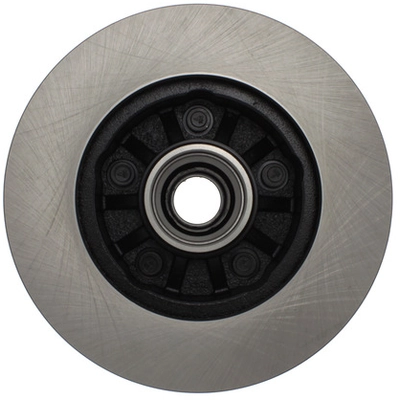 CENTRIC PARTS - 120.65076 - Front Hub And Rotor Assembly pa5