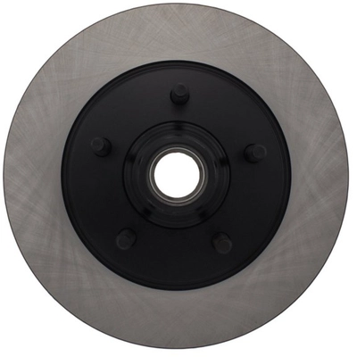 CENTRIC PARTS - 120.65080 - Front Brake Rotor pa1