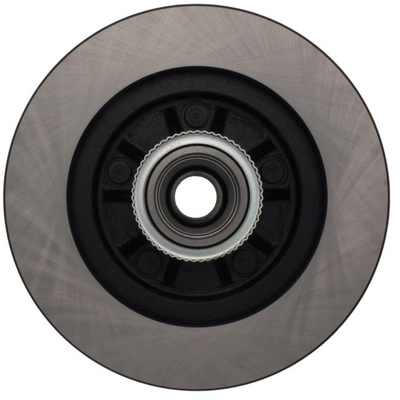 CENTRIC PARTS - 120.65080 - Front Brake Rotor pa2