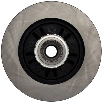 CENTRIC PARTS - 120.65081 - Front Brake Rotor pa1