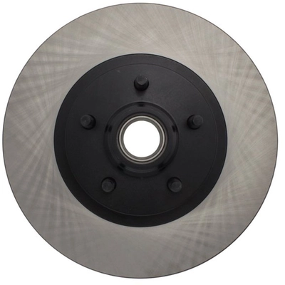 CENTRIC PARTS - 120.65083 - Front Brake Rotor pa1