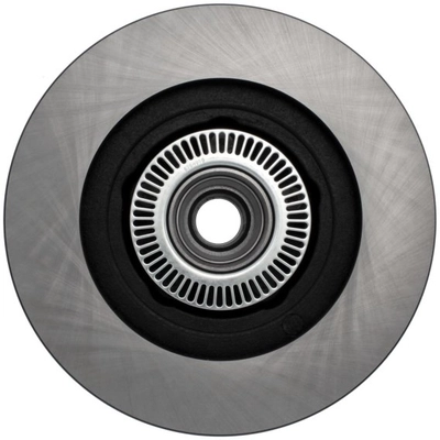 CENTRIC PARTS - 120.65083 - Front Brake Rotor pa2