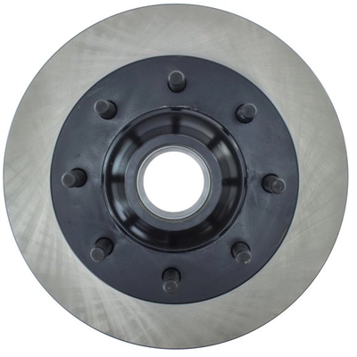 CENTRIC PARTS - 120.65104 - Front Brake Rotor pa1