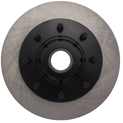 CENTRIC PARTS - 120.65116 - Front Brake Rotor pa8