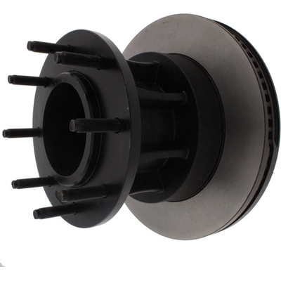 Front Hub And Rotor Assembly by CENTRIC PARTS - 120.65117 pa3