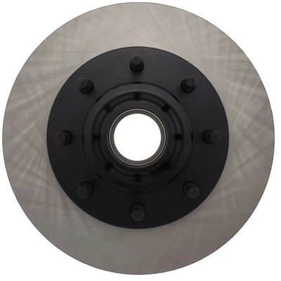 CENTRIC PARTS - 120.65124 - Front Brake Rotor pa6