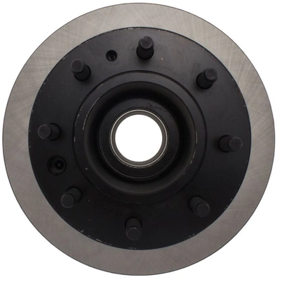 CENTRIC PARTS - 120.65126 - Front Brake Rotor pa6