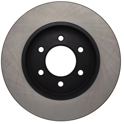 CENTRIC PARTS - 120.65128 - Front Brake Rotor pa1