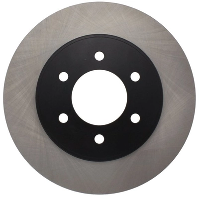 CENTRIC PARTS - 120.65128 - Front Brake Rotor pa7