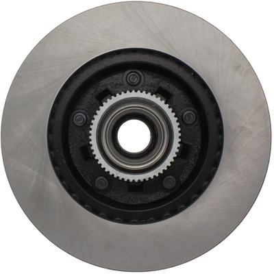 CENTRIC PARTS - 120.66017 - Brake Rotor pa10