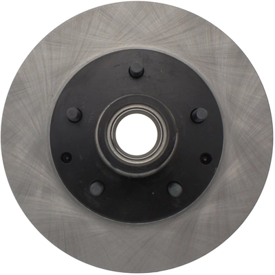 CENTRIC PARTS - 120.66017 - Brake Rotor pa4