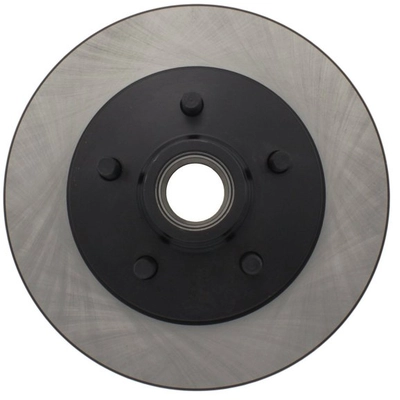 CENTRIC PARTS - 120.66025 - Front Brake Rotor pa6