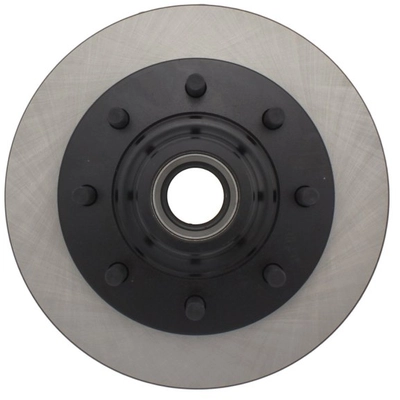 CENTRIC PARTS - 120.66027 - Front Brake Rotor pa5