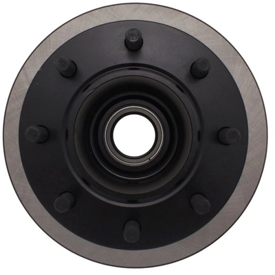 CENTRIC PARTS - 120.66034 - Front Brake Rotor pa2
