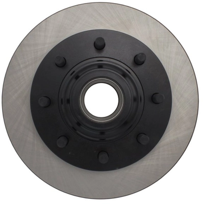 CENTRIC PARTS - 120.66049 - Front Brake Rotor pa5
