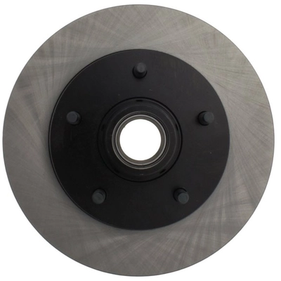 CENTRIC PARTS - 120.67028 - Front Brake Rotor pa1