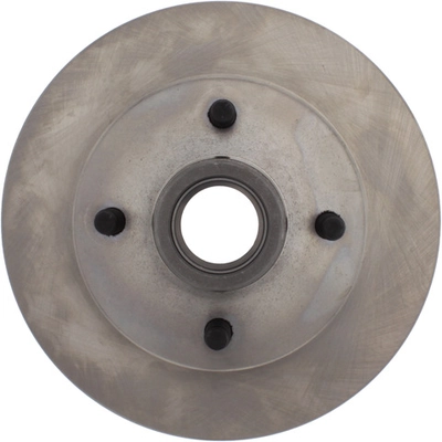 CENTRIC PARTS - 121.61008 - Brake Rotor pa1