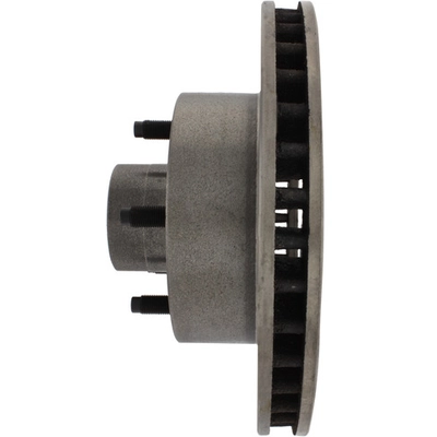 CENTRIC PARTS - 121.61009 - Brake Rotor pa2