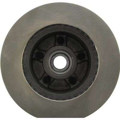 CENTRIC PARTS - 121.61017 - Brake Rotor pa2